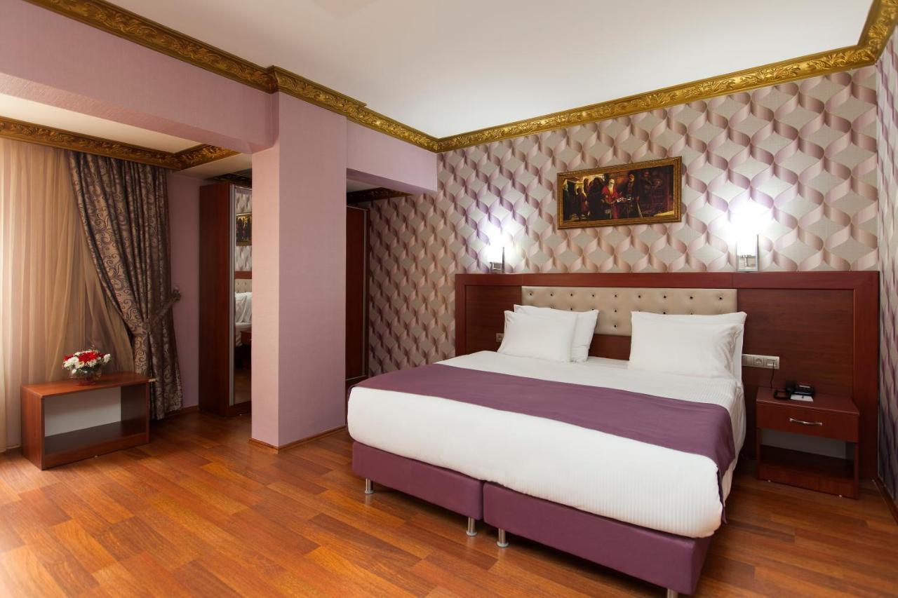 Alrazi Hotel Florya Istanbul Cameră foto