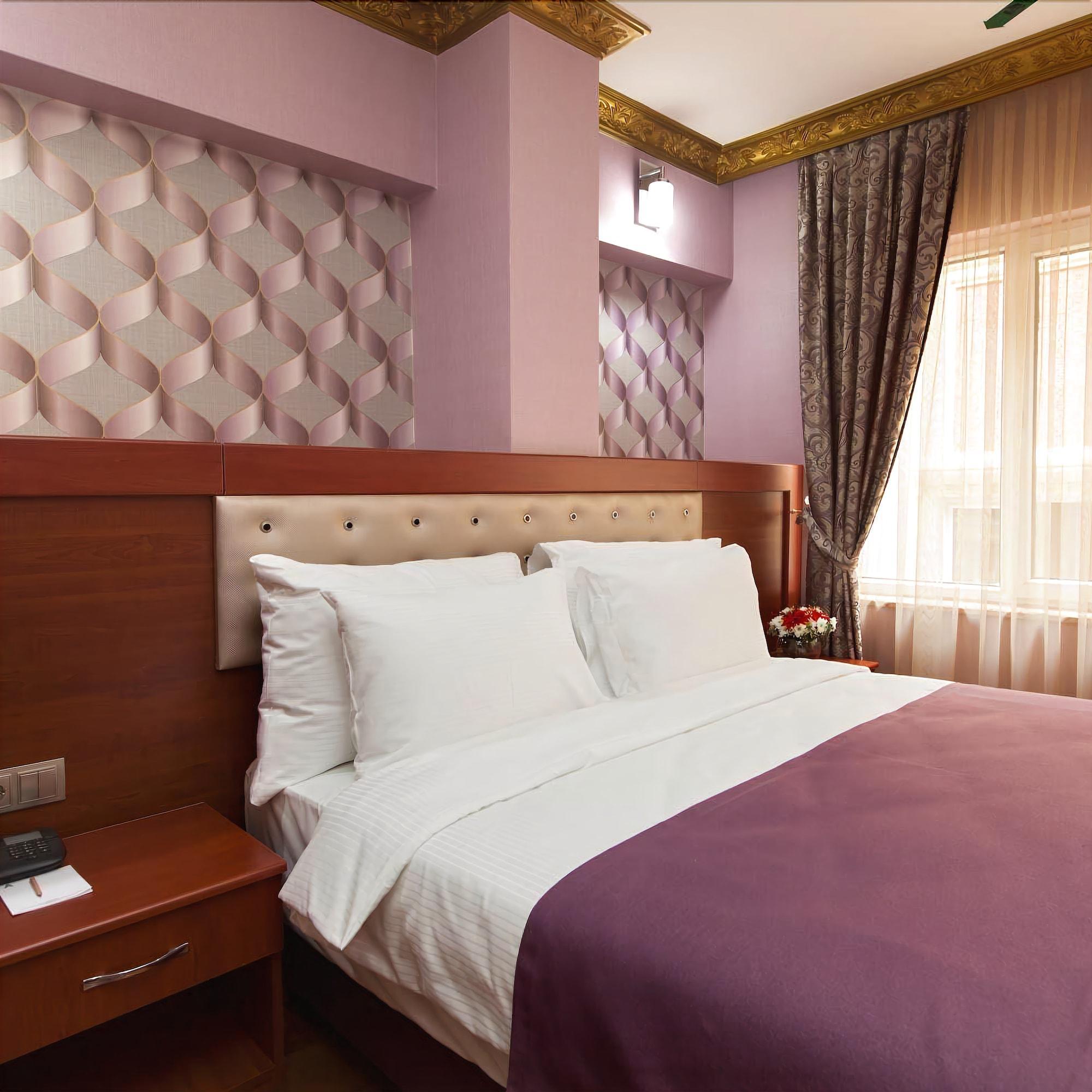 Alrazi Hotel Florya Istanbul Exterior foto