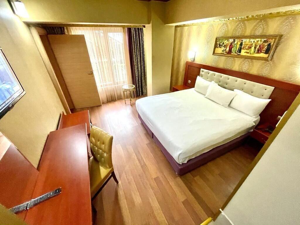 Alrazi Hotel Florya Istanbul Exterior foto