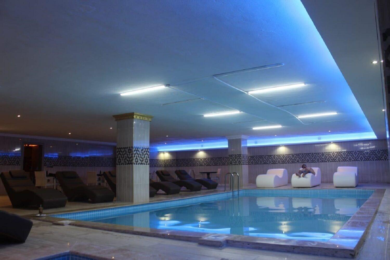 Alrazi Hotel Florya Istanbul Exterior foto