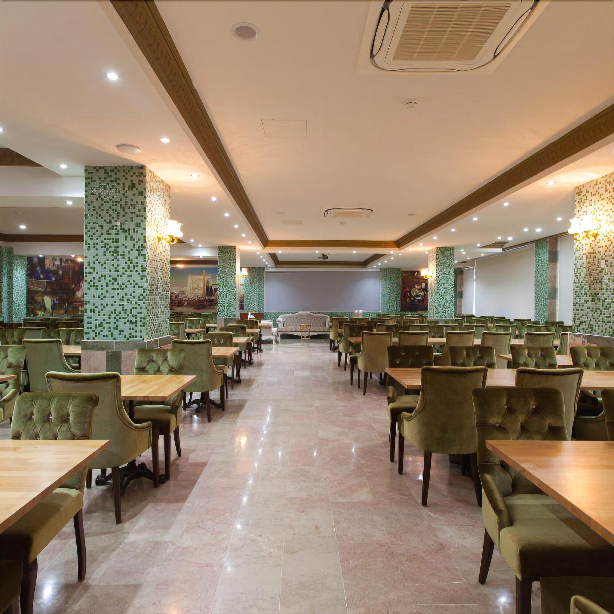 Alrazi Hotel Florya Istanbul Exterior foto