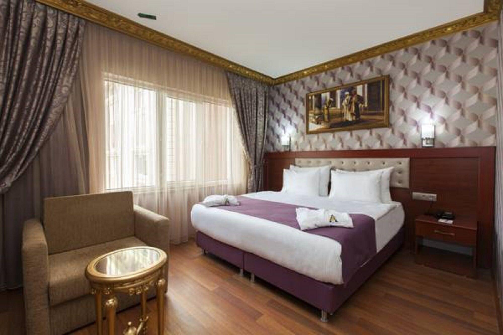 Alrazi Hotel Florya Istanbul Exterior foto