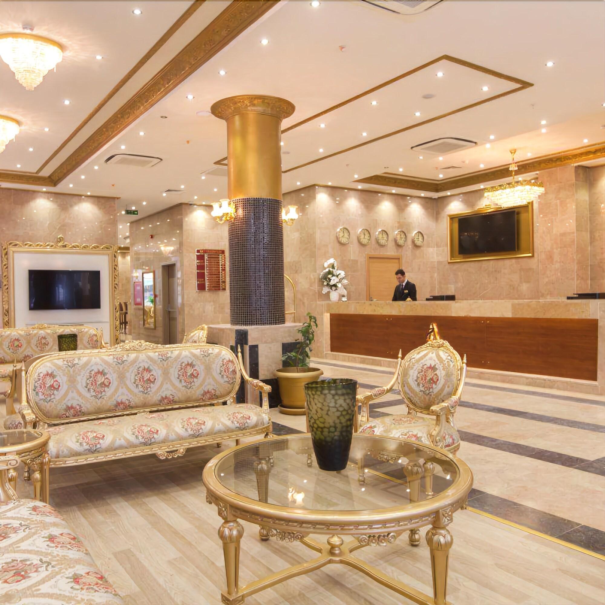 Alrazi Hotel Florya Istanbul Exterior foto