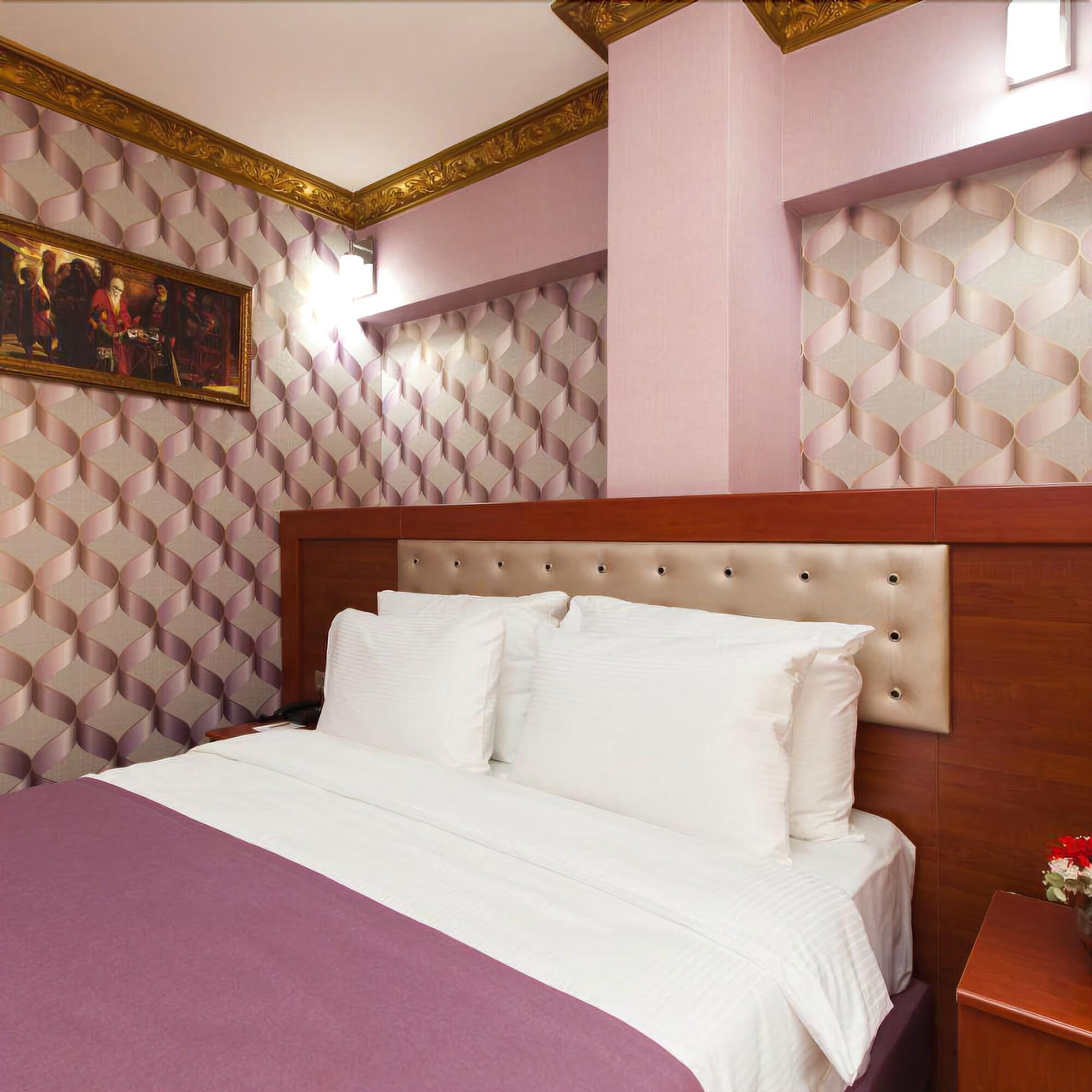 Alrazi Hotel Florya Istanbul Exterior foto