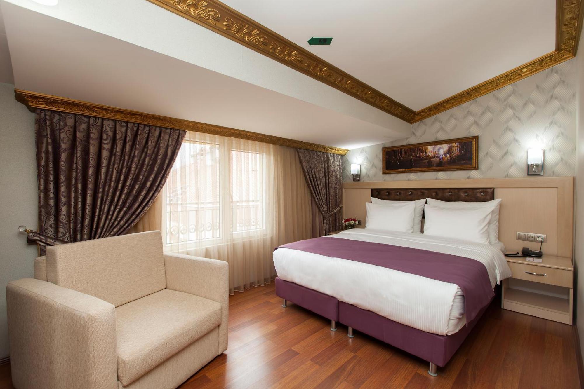 Alrazi Hotel Florya Istanbul Cameră foto