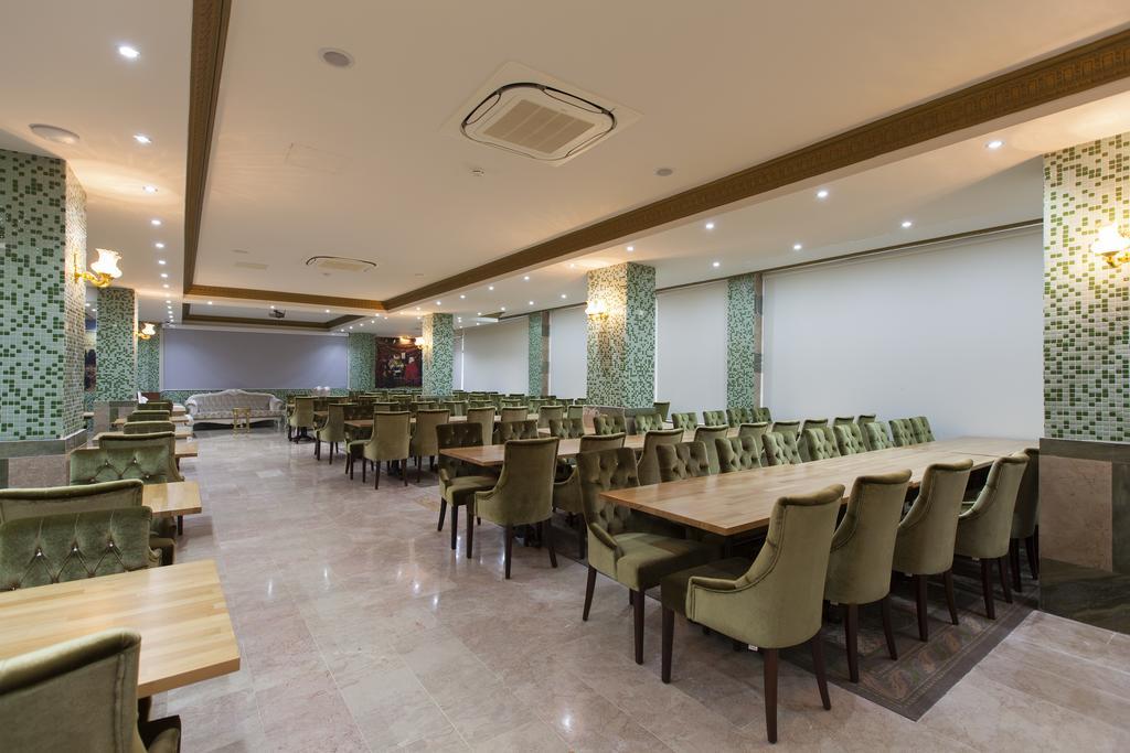Alrazi Hotel Florya Istanbul Exterior foto