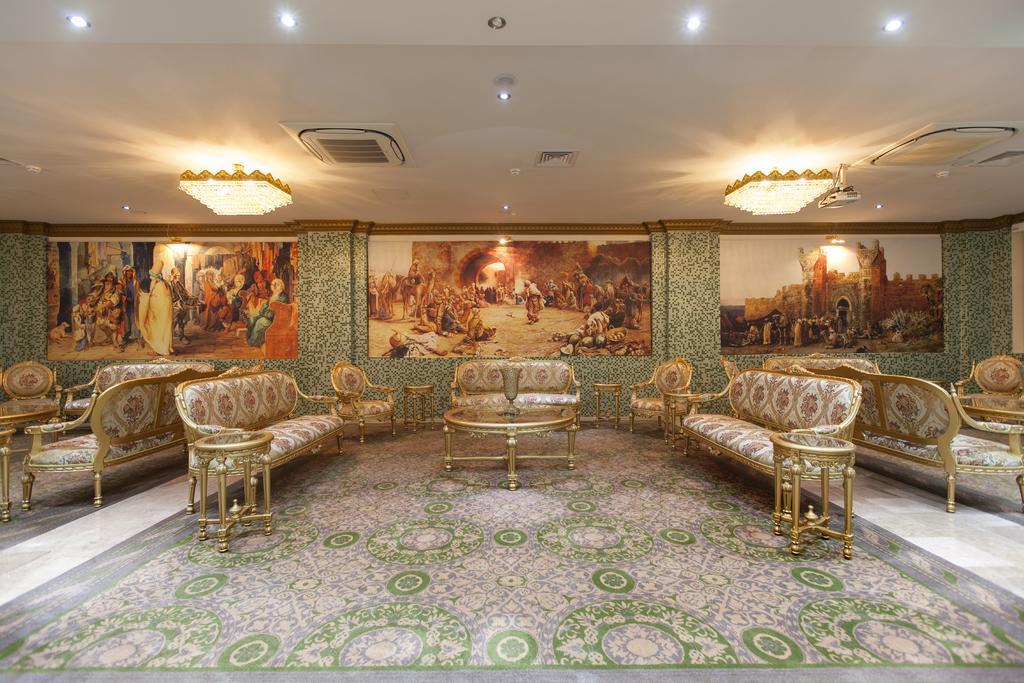 Alrazi Hotel Florya Istanbul Exterior foto