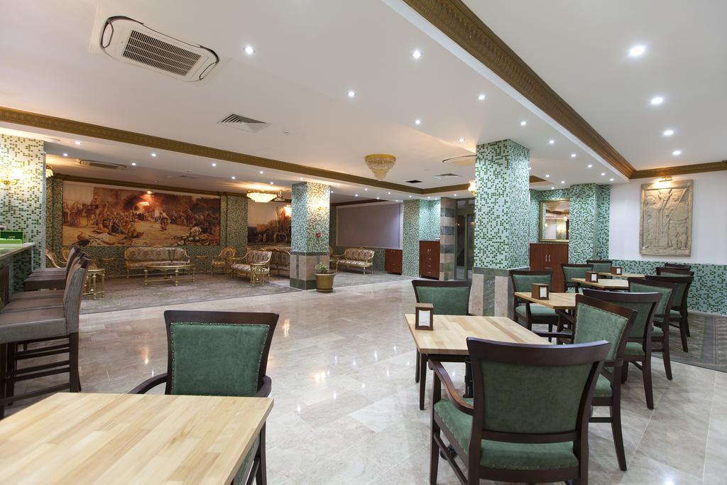 Alrazi Hotel Florya Istanbul Exterior foto