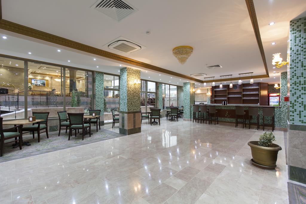 Alrazi Hotel Florya Istanbul Exterior foto