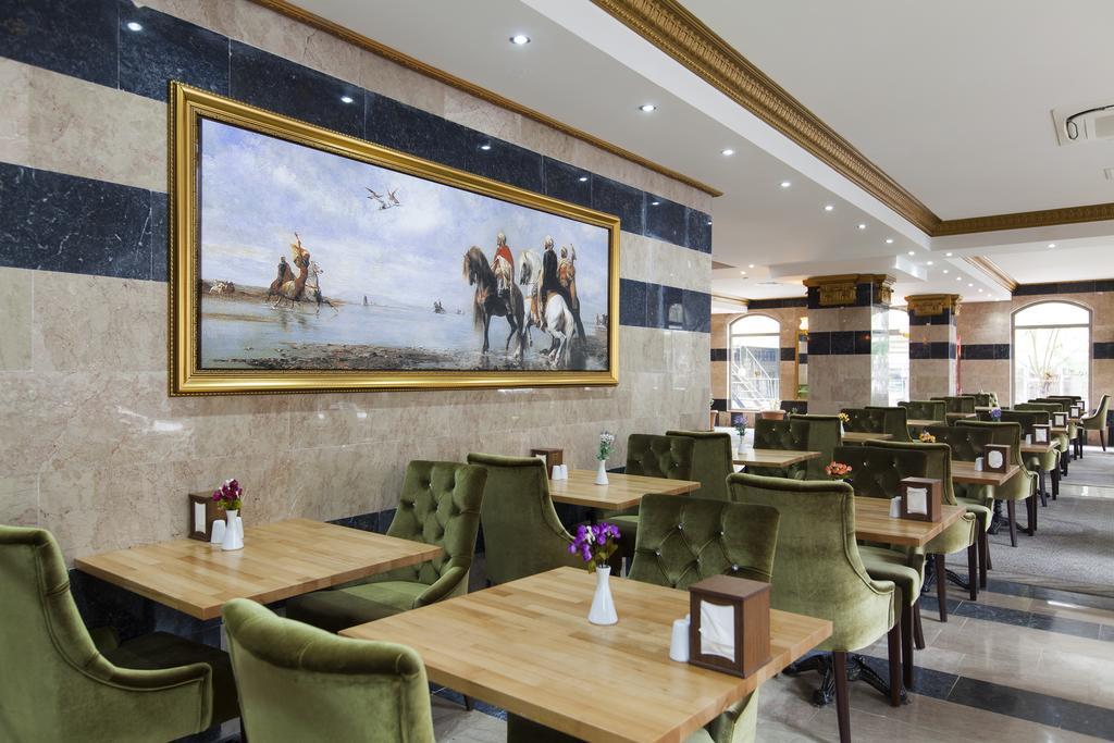 Alrazi Hotel Florya Istanbul Exterior foto