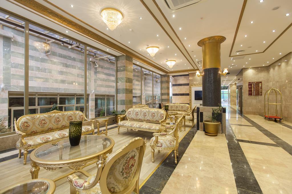 Alrazi Hotel Florya Istanbul Exterior foto