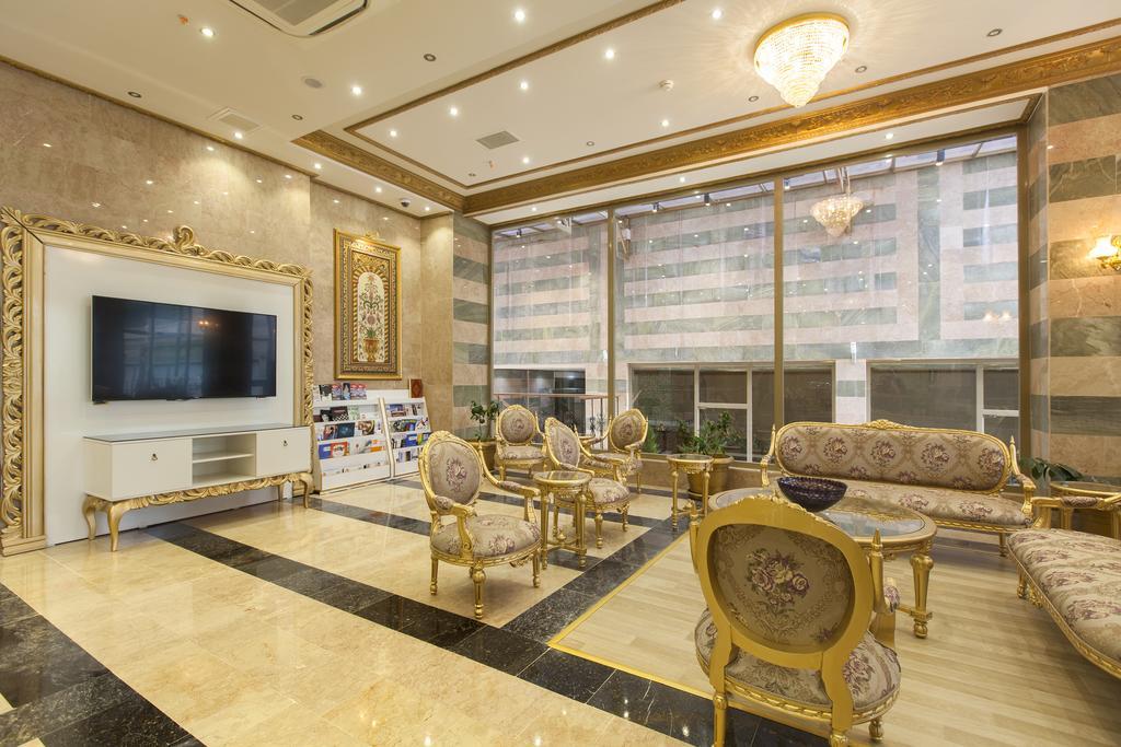 Alrazi Hotel Florya Istanbul Exterior foto